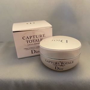 Dior Capture Totale Cell Energy Creme, NIB, $110